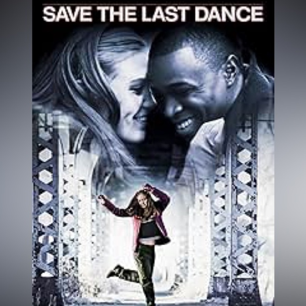 🎥 3 for $5 🎥 Save the Last Dance DVD